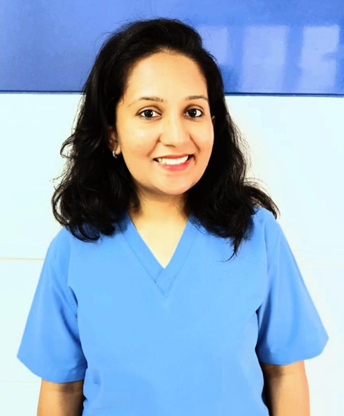 Dr. Naga Deepti H P